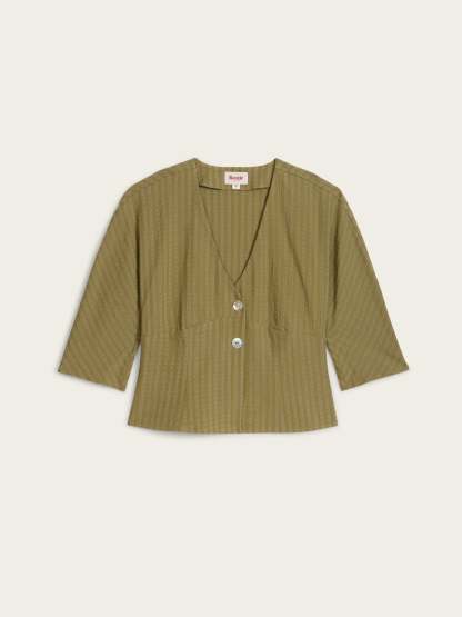 Chemise DANY - UNI OLIVE