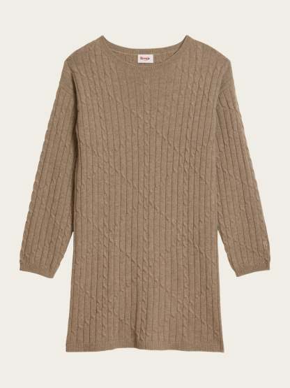 Robe DAREEN - UNI BEIGECHINE