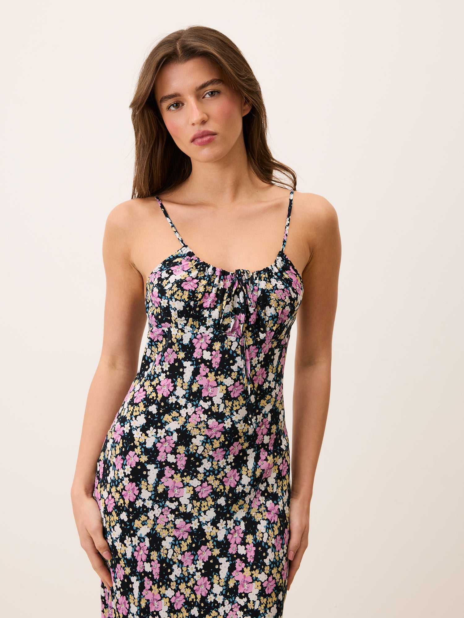 Robe DARIA - PRAIRIE  NOIR