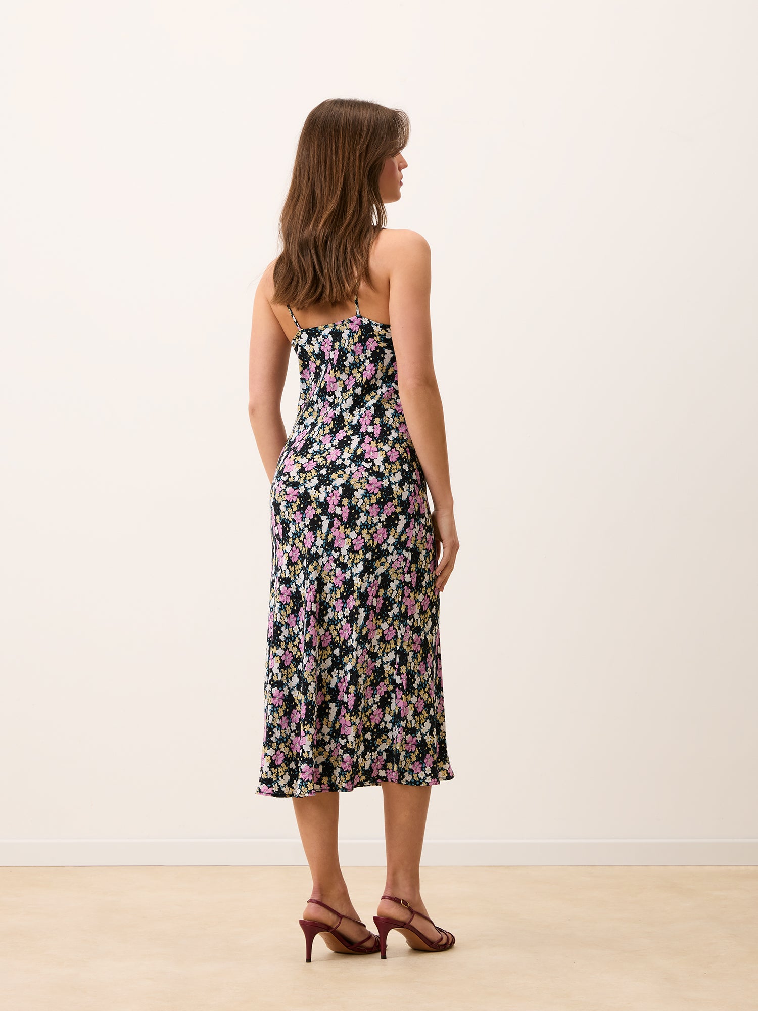 Robe DARIA - PRAIRIE  NOIR