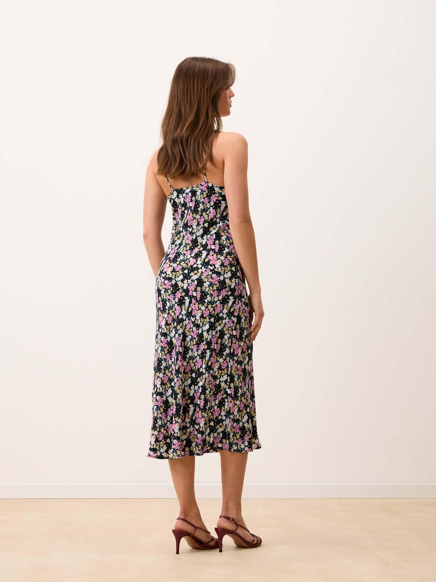 Robe DARIA - PRAIRIE  NOIR