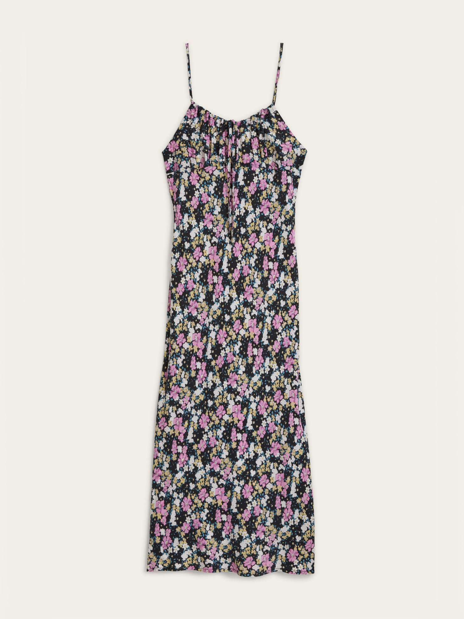 Robe DARIA - PRAIRIE  NOIR