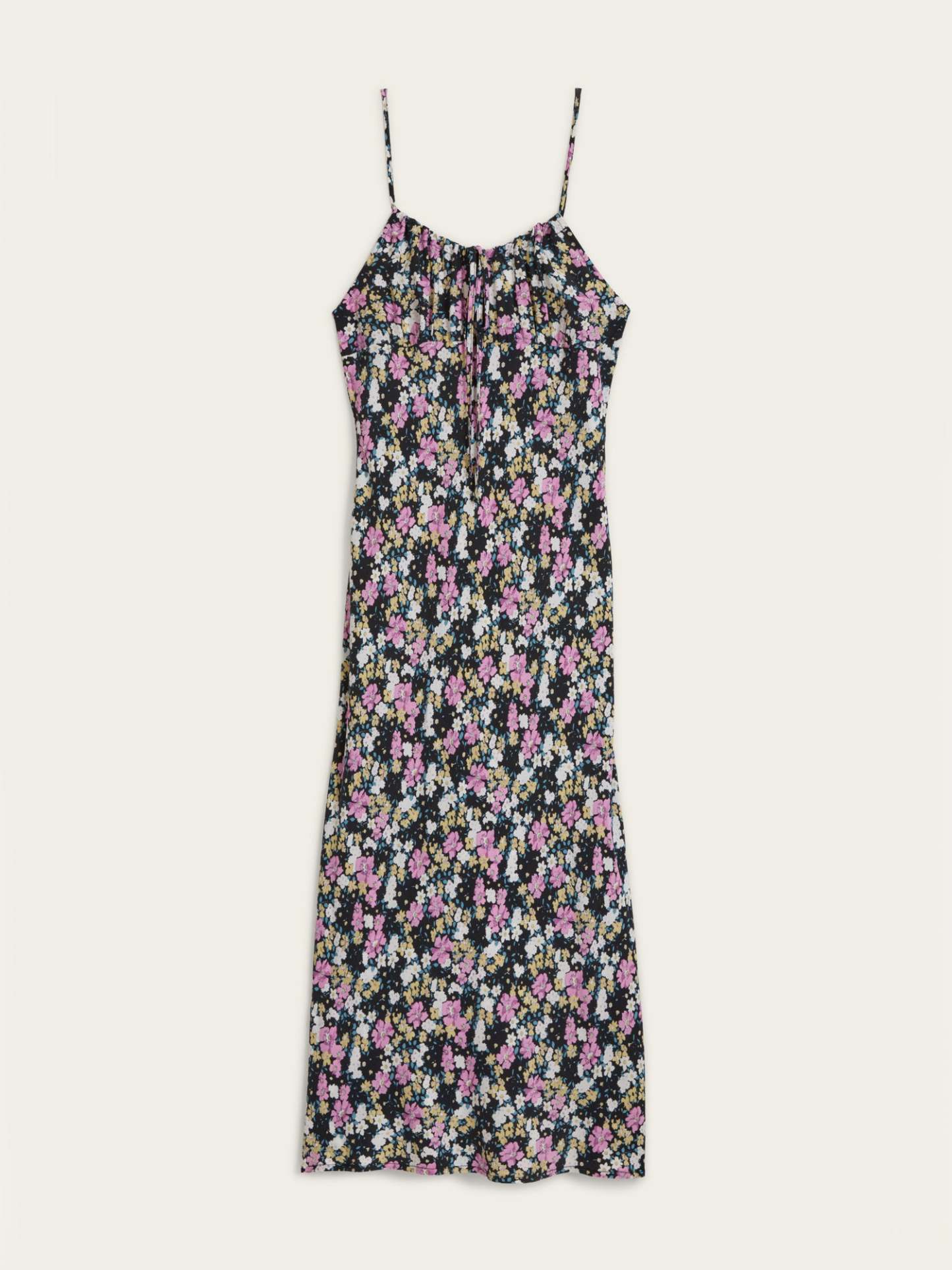 Robe DARIA - PRAIRIE  NOIR