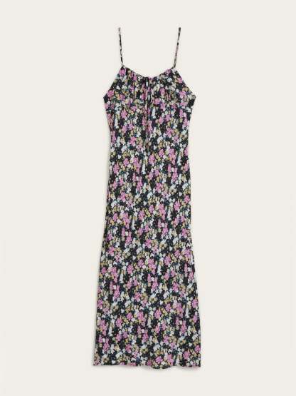Robe DARIA - PRAIRIE  NOIR