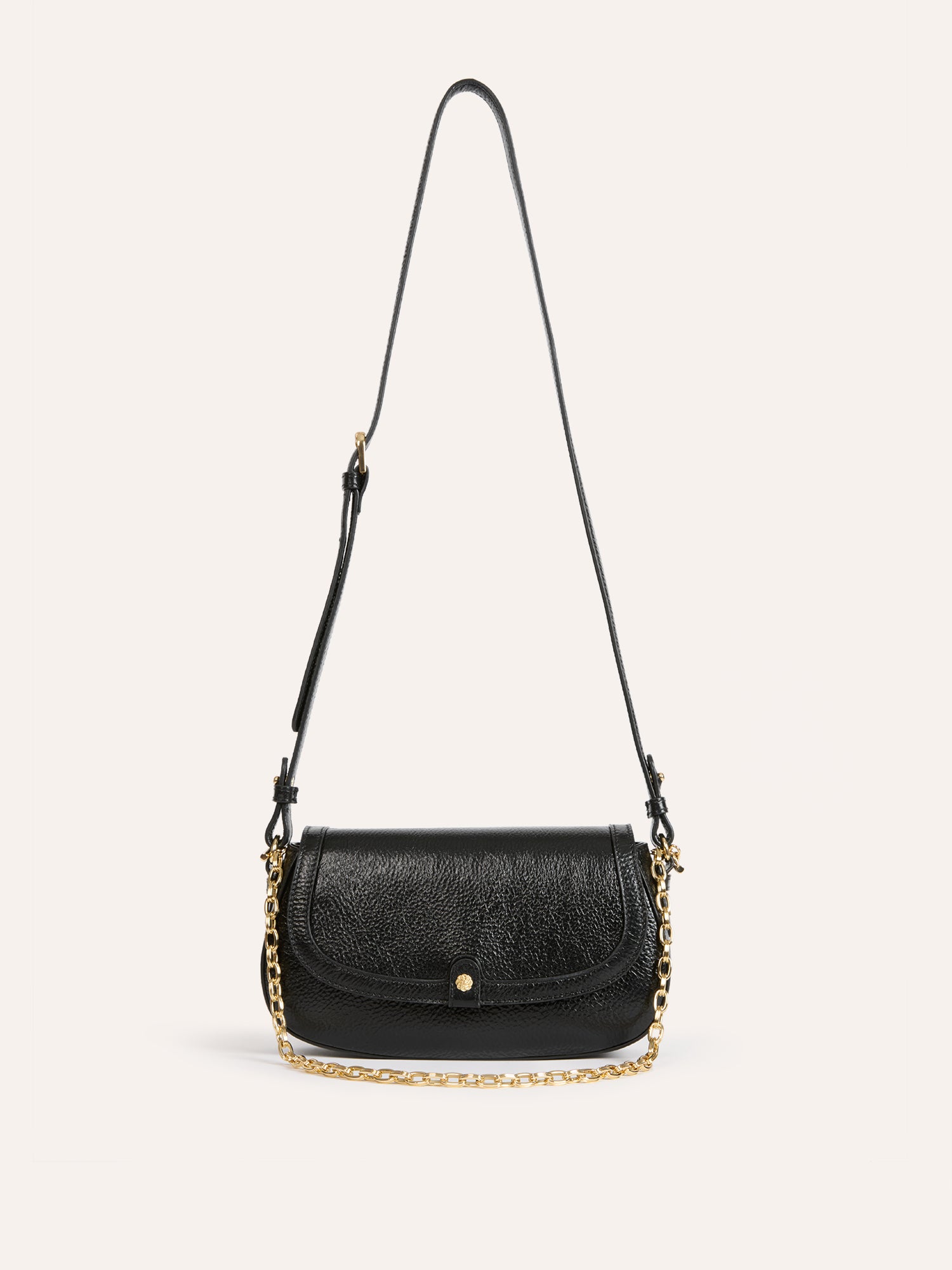 Sac DARLING - CUIRGRAINE NOIR