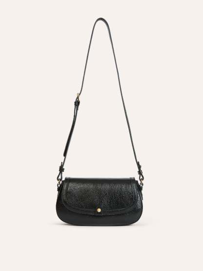 Sac DARLING - CUIRGRAINE NOIR