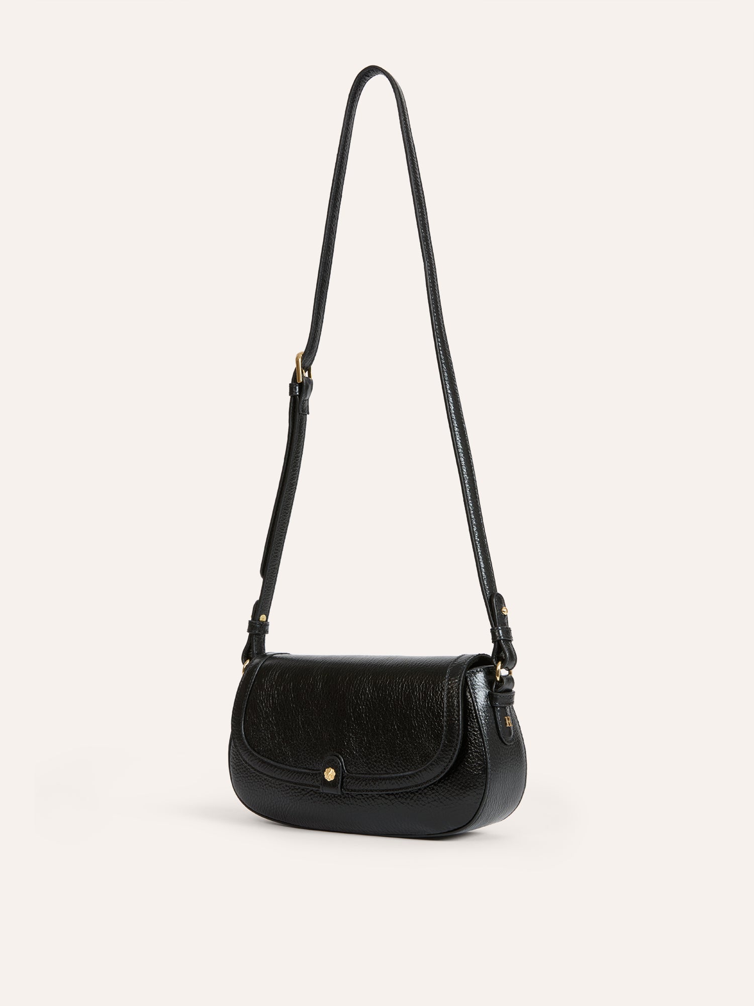 Sac DARLING - CUIRGRAINE NOIR