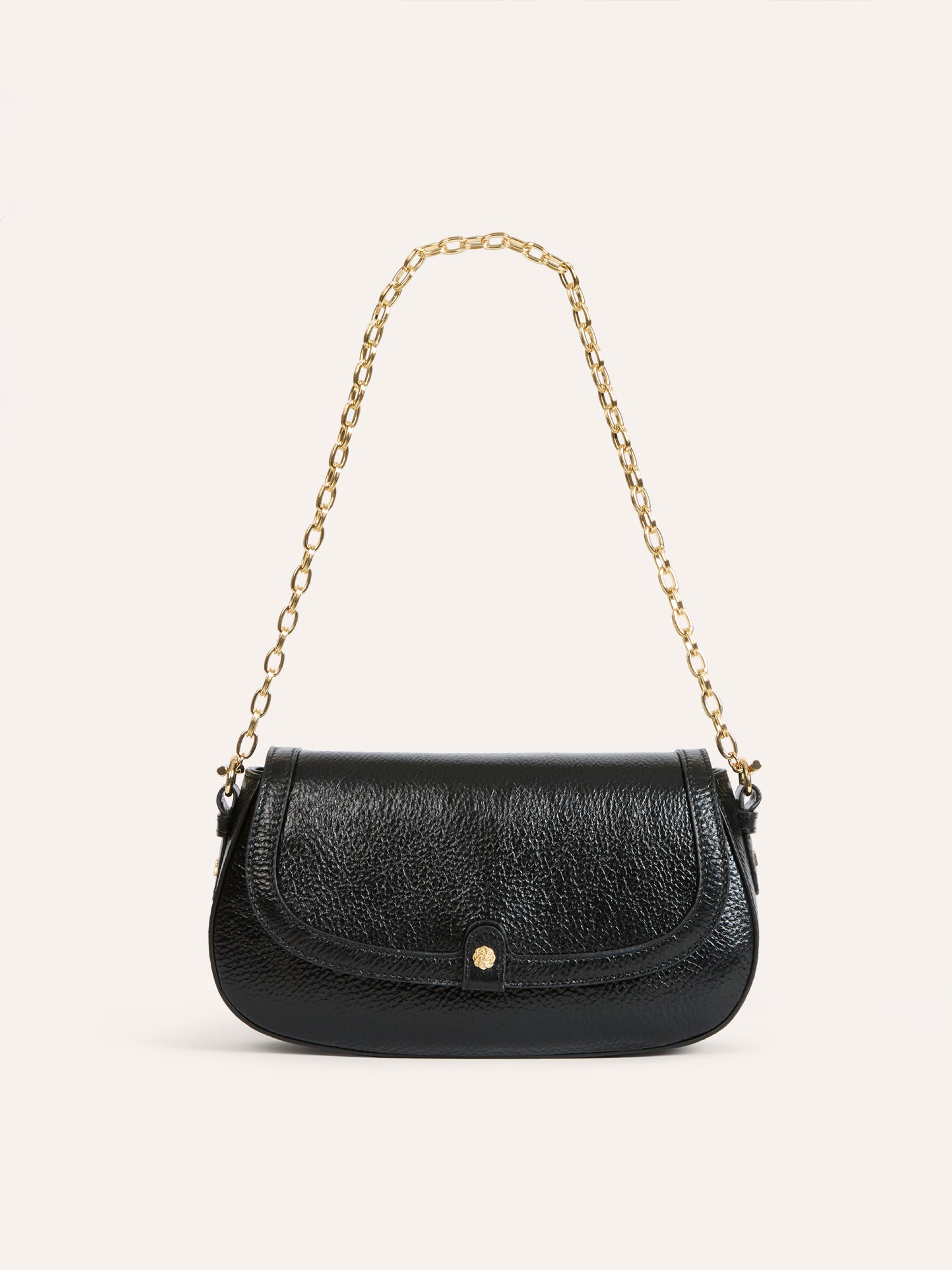Sac DARLING - CUIRGRAINE NOIR