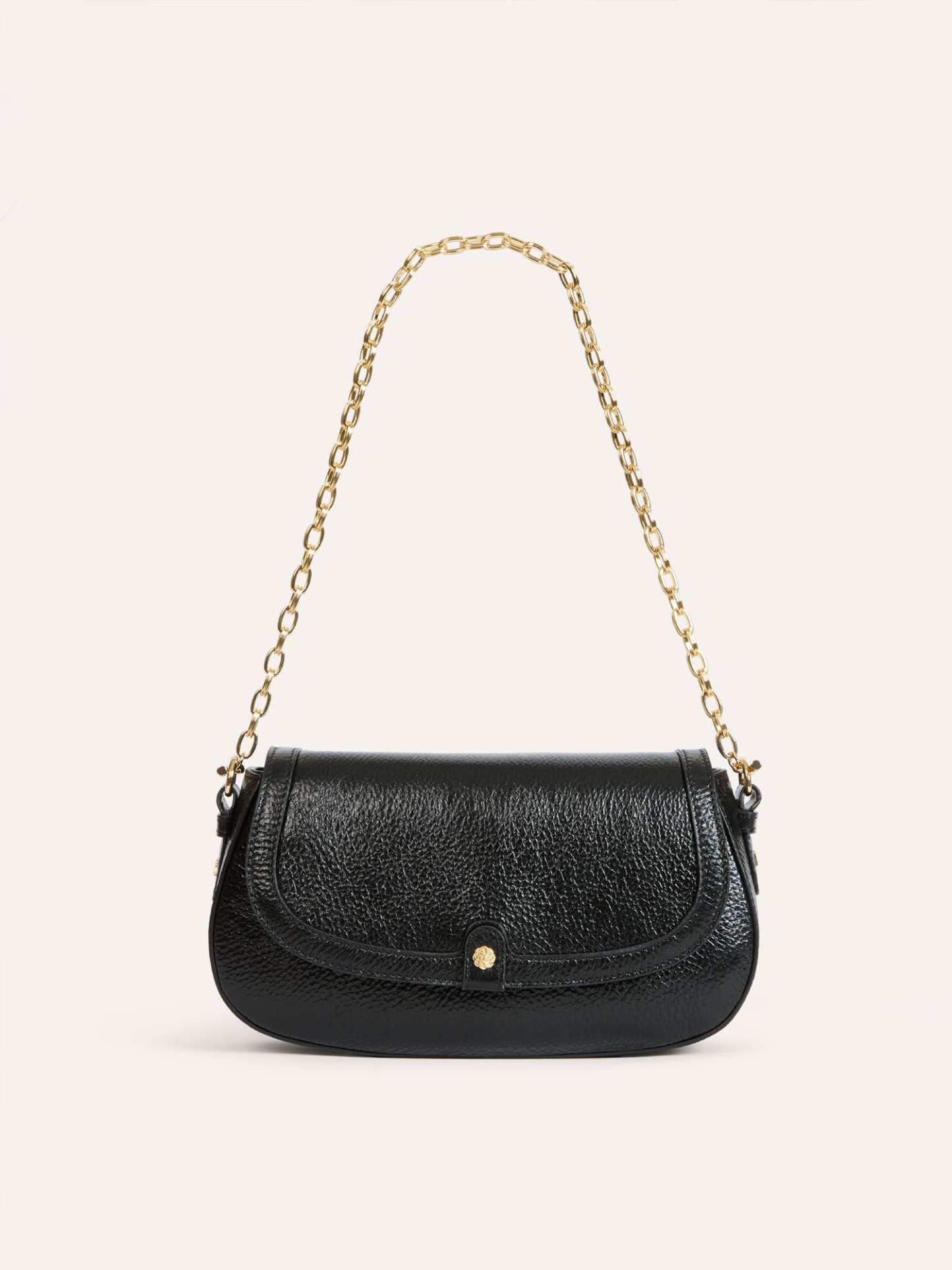 Sac DARLING - CUIRGRAINE NOIR
