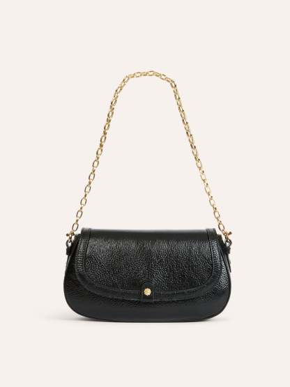 Sac DARLING - CUIRGRAINE NOIR