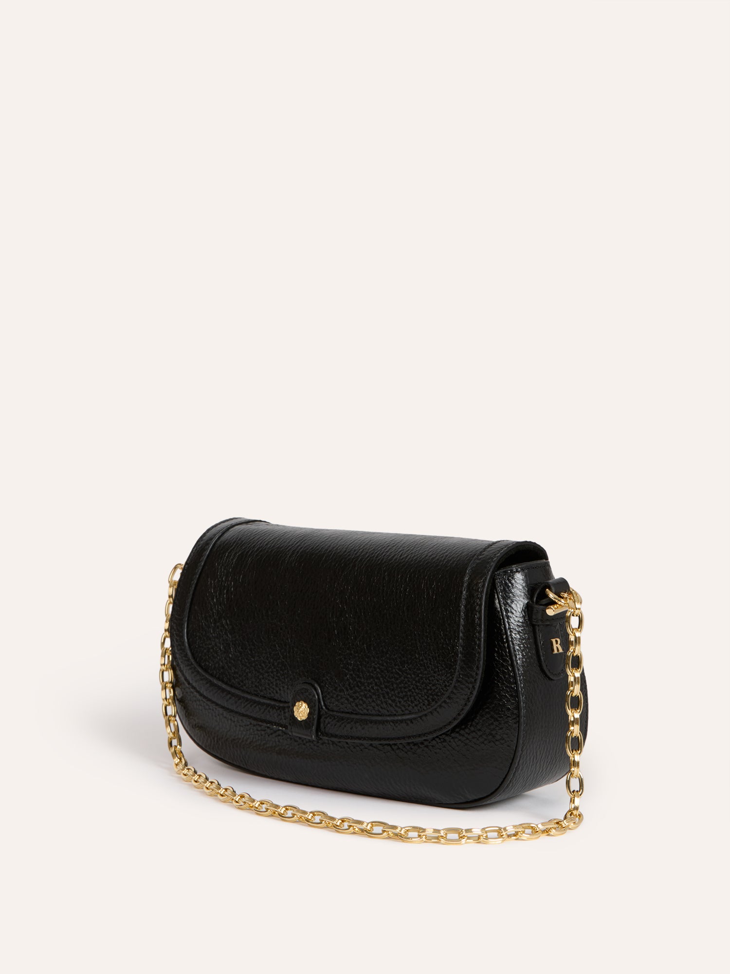 Sac DARLING - CUIRGRAINE NOIR