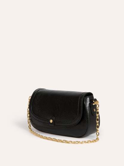 Sac DARLING - CUIRGRAINE NOIR
