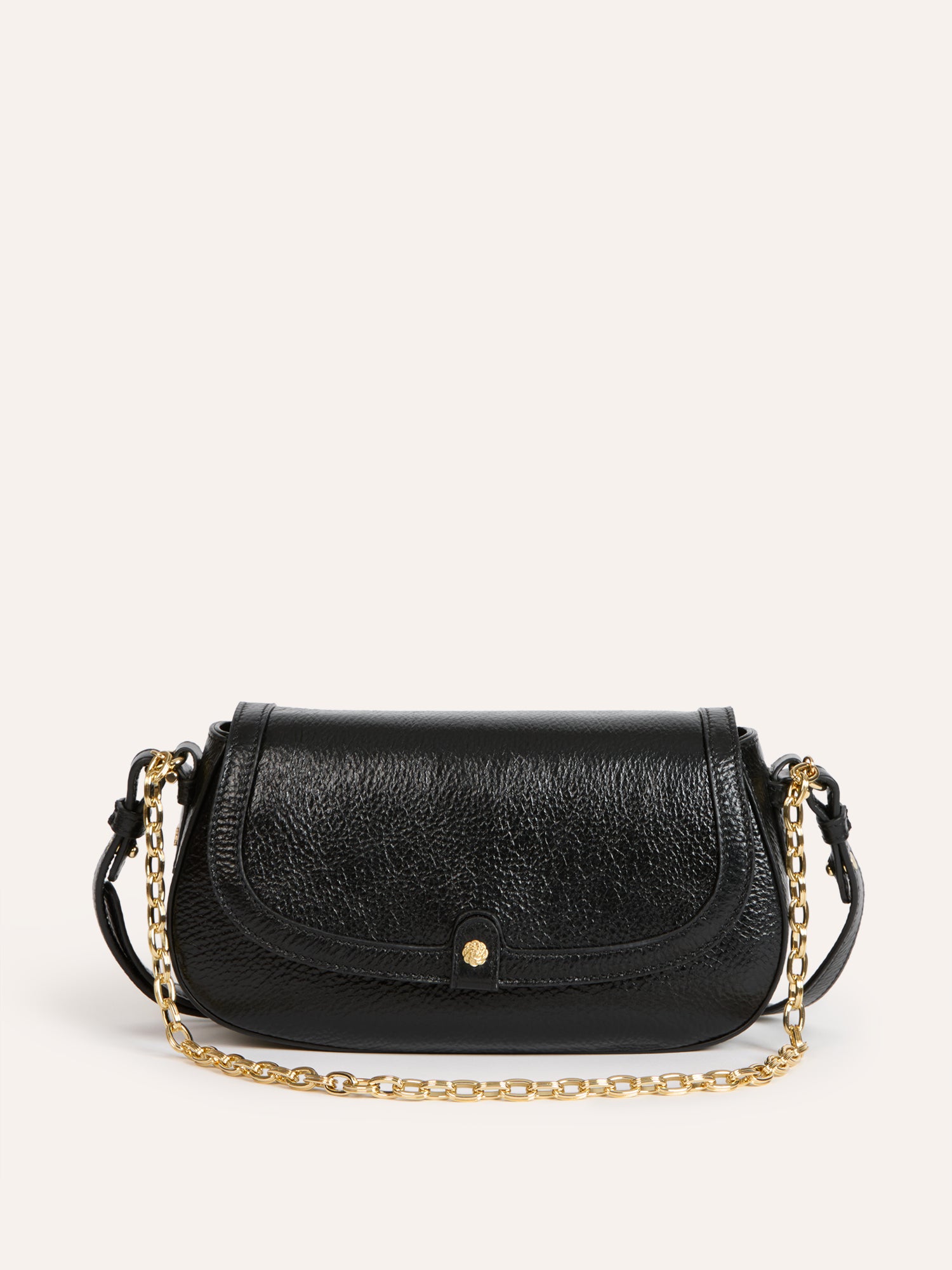 Sac DARLING - CUIRGRAINE NOIR