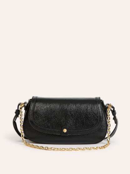 Sac DARLING - CUIRGRAINE NOIR