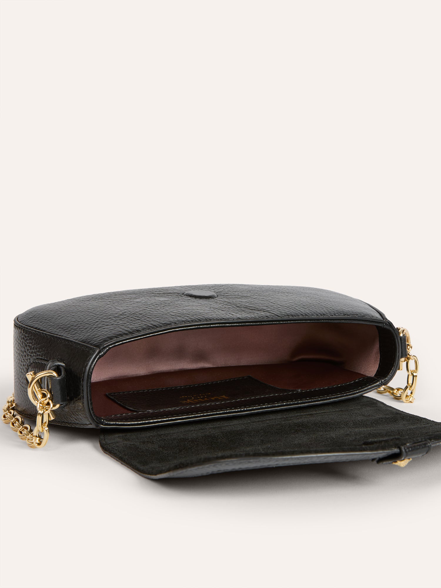 Sac DARLING - CUIRGRAINE NOIR