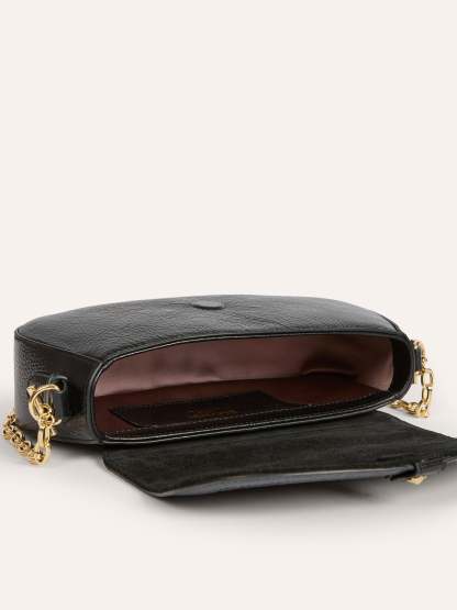 Sac DARLING - CUIRGRAINE NOIR
