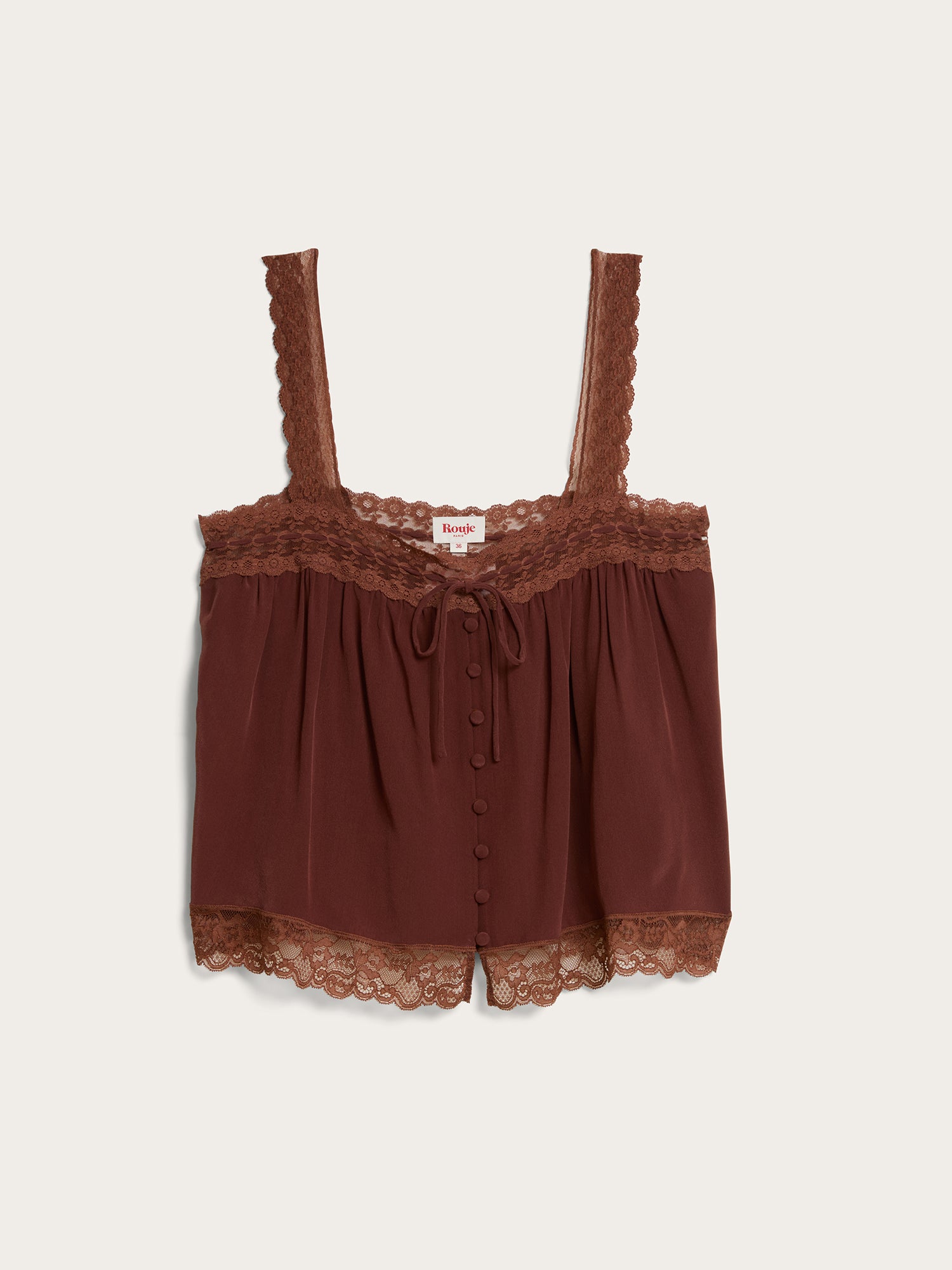 Haut DEBBY - Uni Chocolat