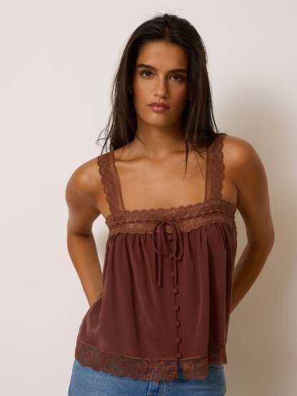 Haut DEBBY - Uni Chocolat
