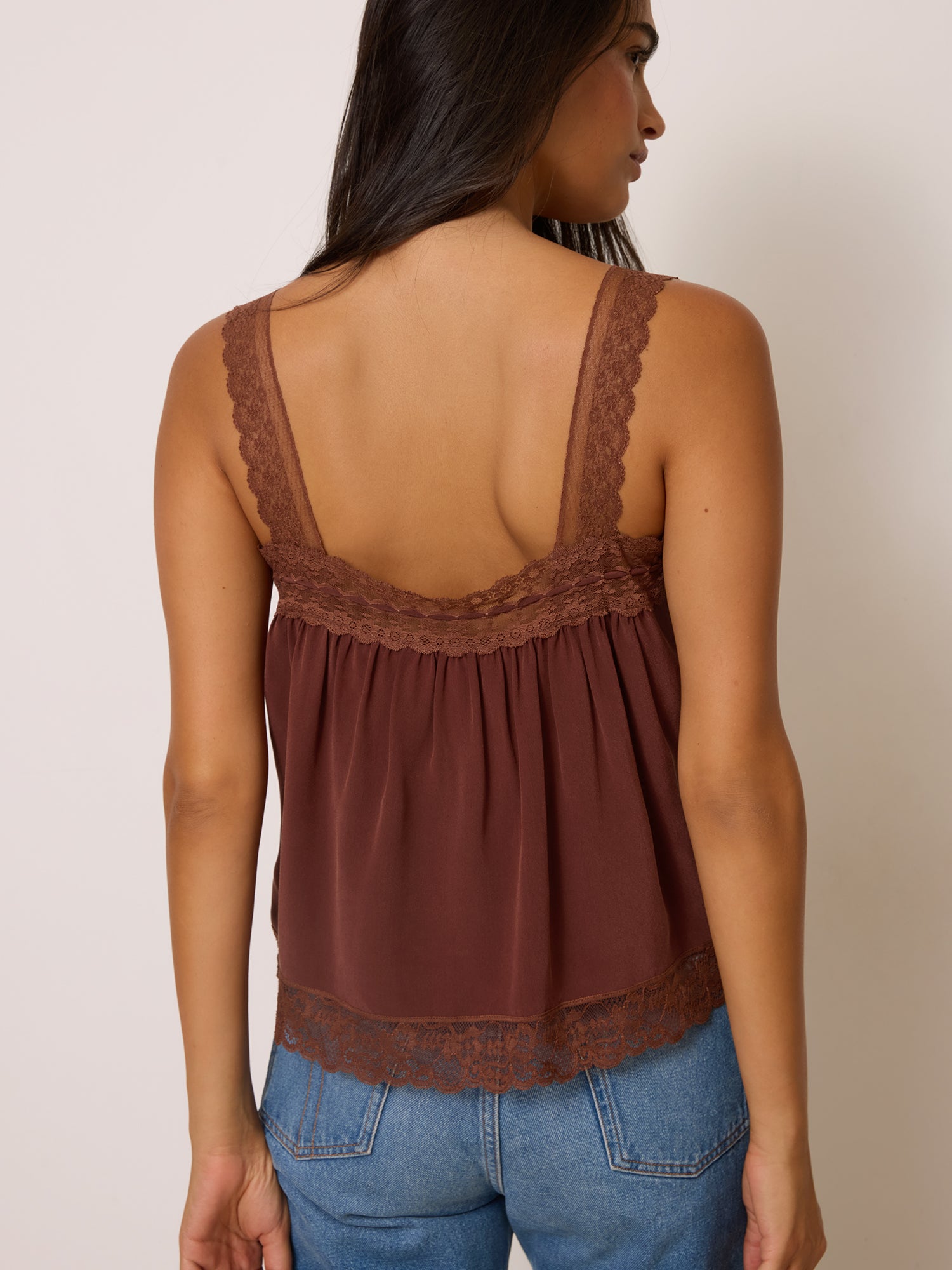 Haut DEBBY - Uni Chocolat