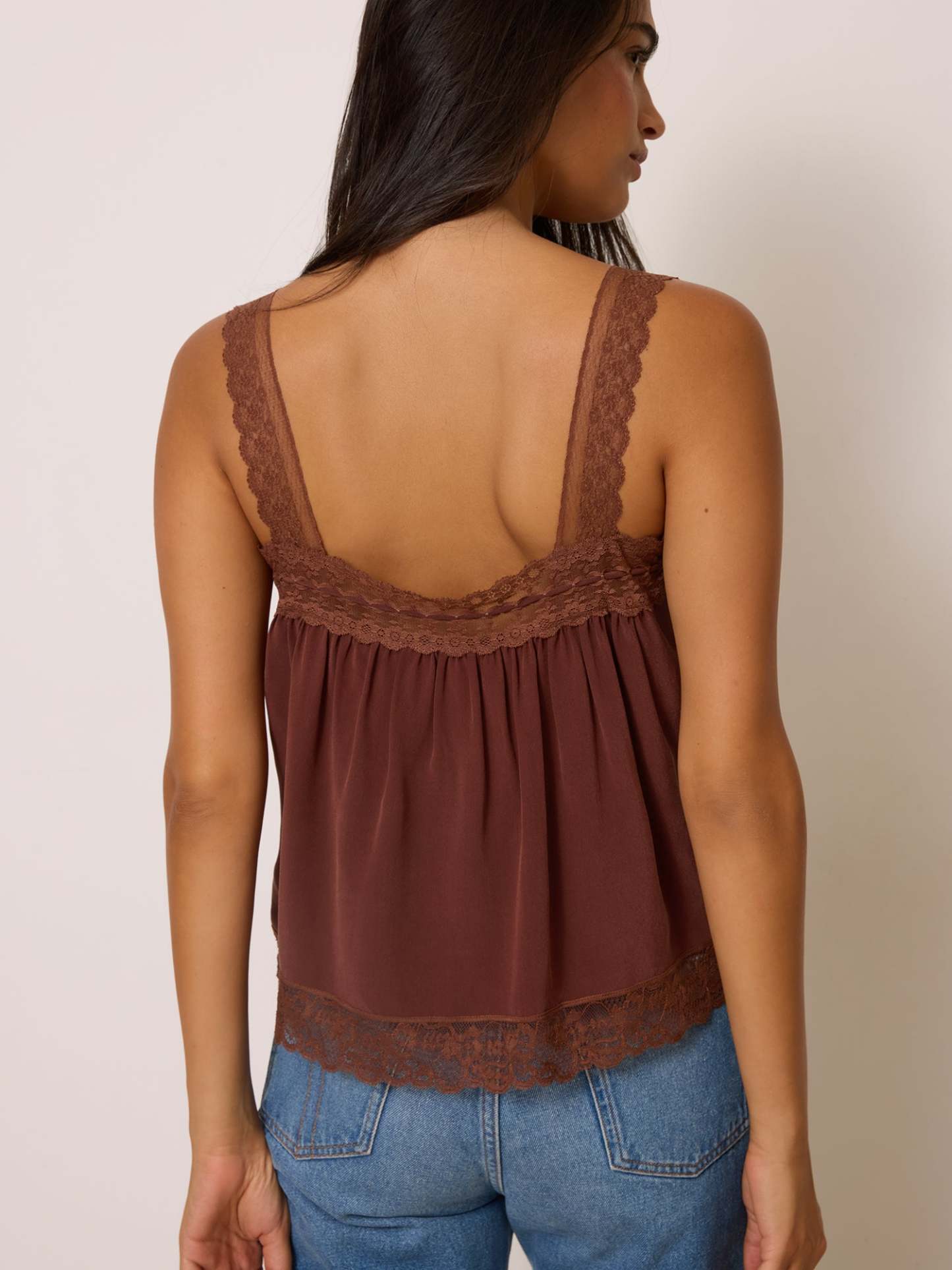 Haut DEBBY - Uni Chocolat