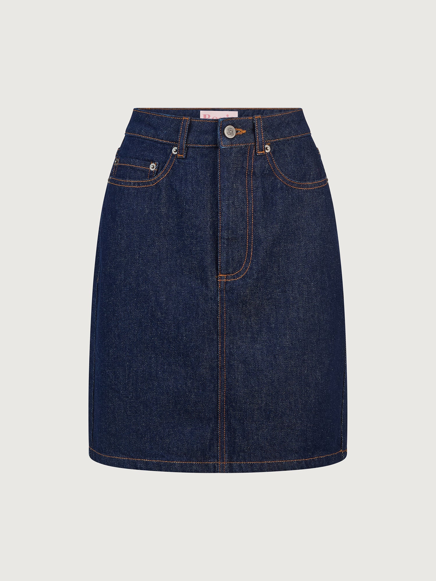 Jupe DENISETTE - Denim Brut