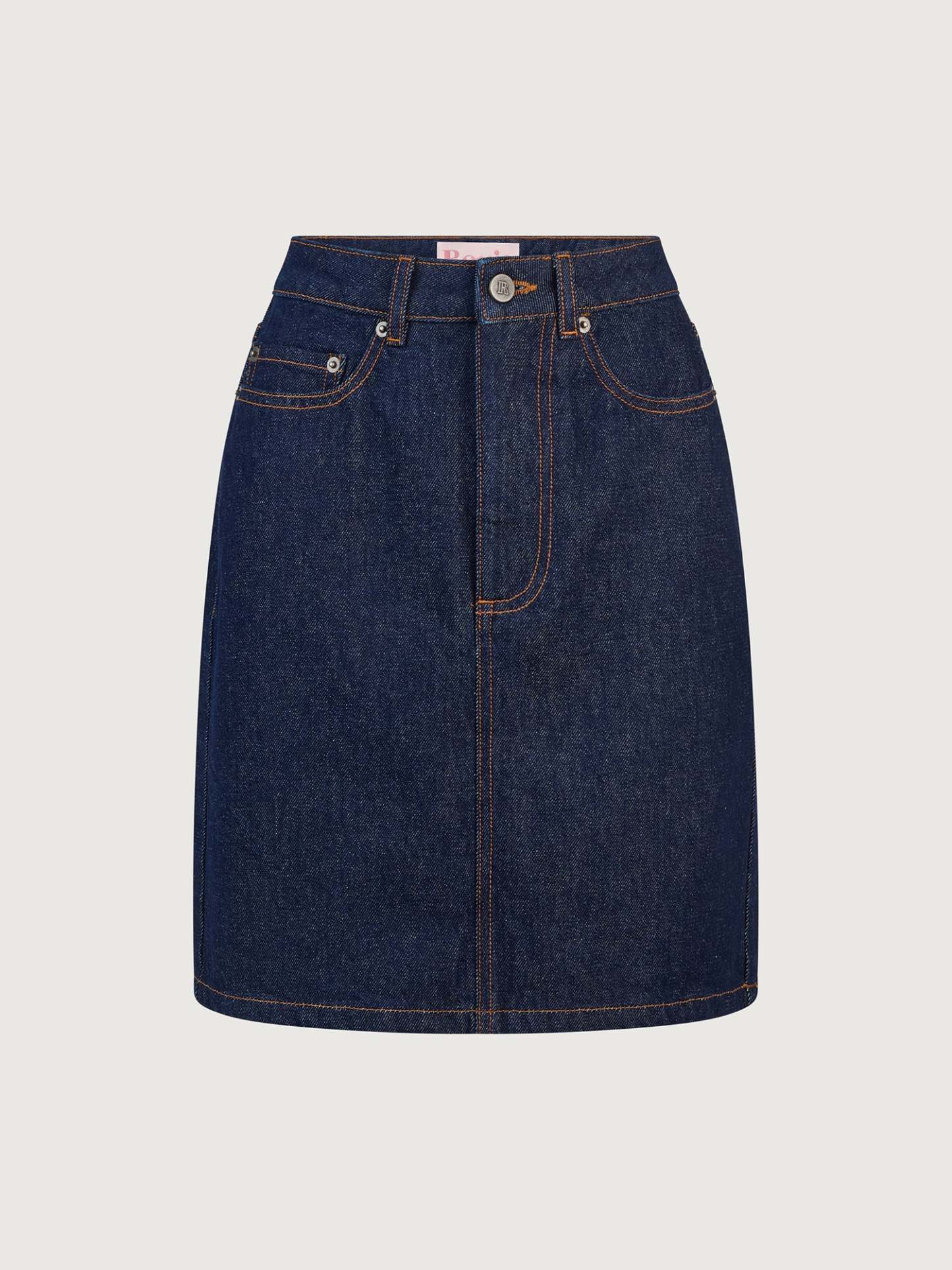Jupe DENISETTE - Denim Brut