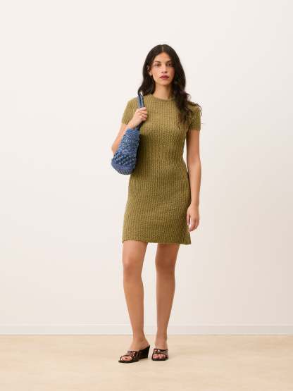 Robe DESIREE - Uni Amande