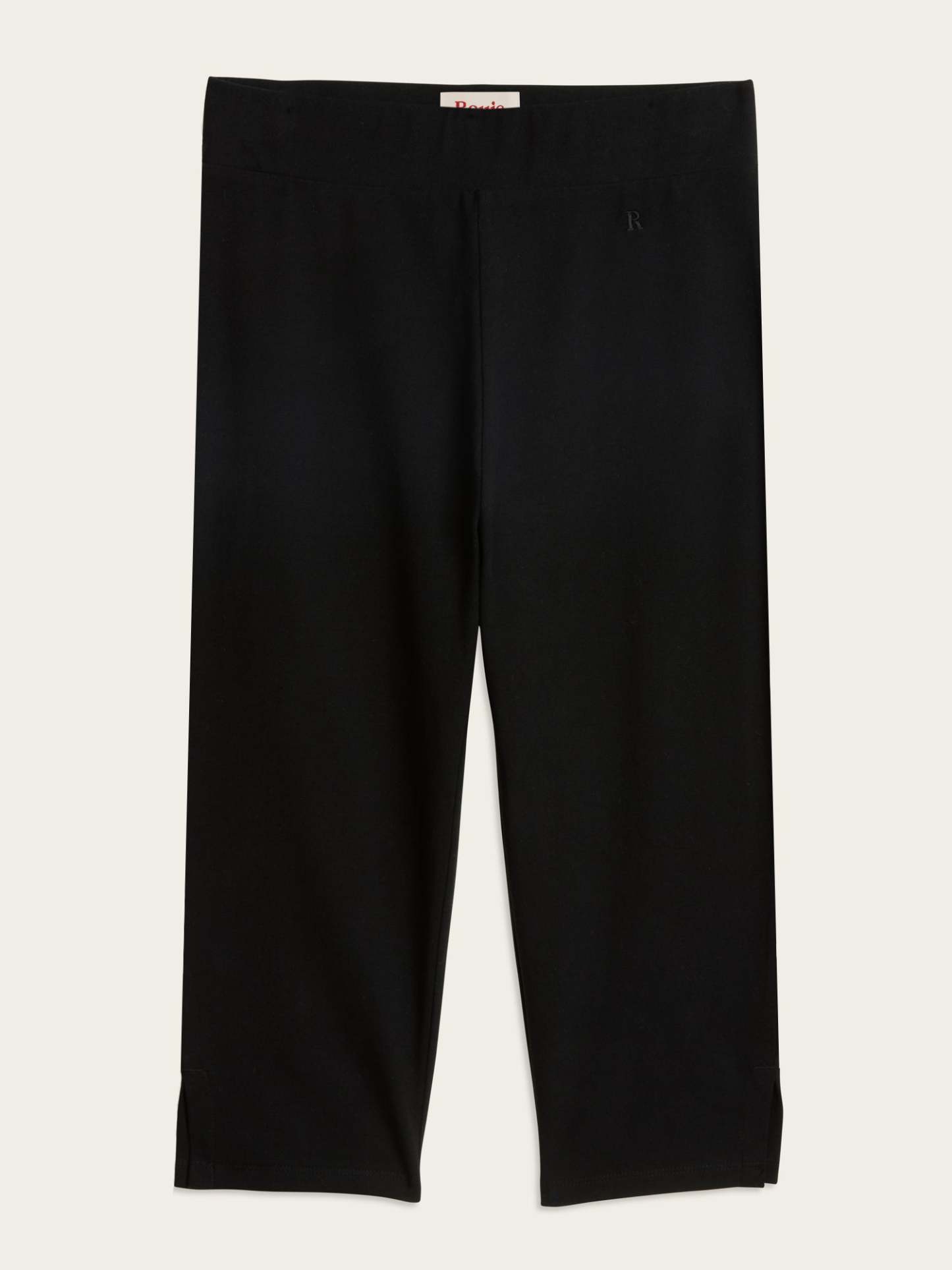 Pantalon DONA - Uni Noir