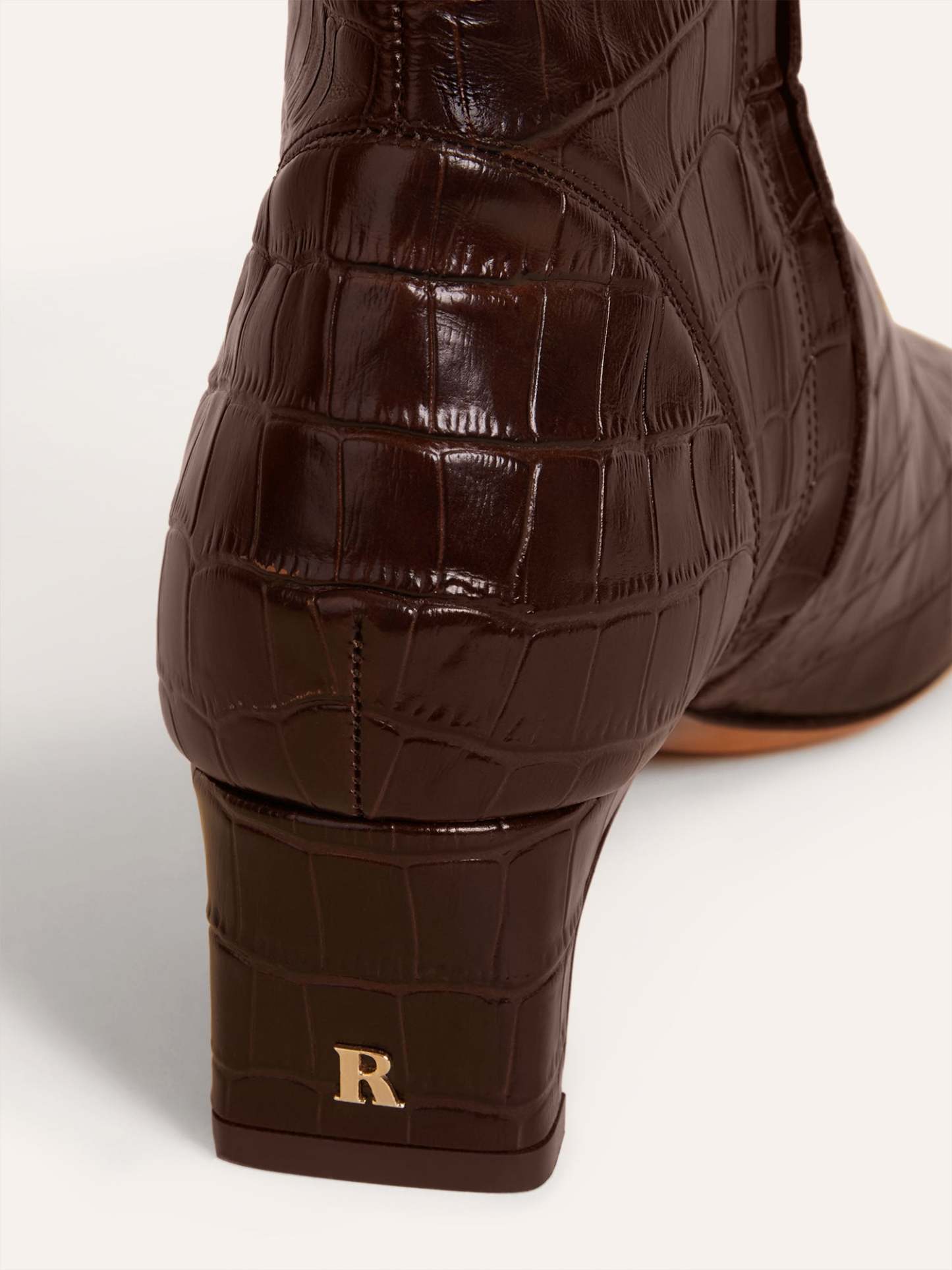 Bottines Doria - Chocolat