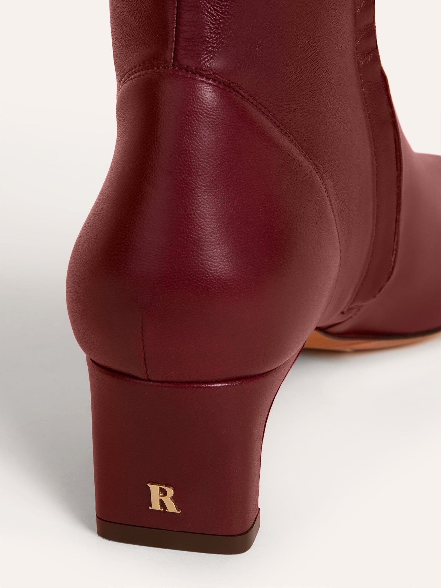 Bottines Doria - Bordeaux