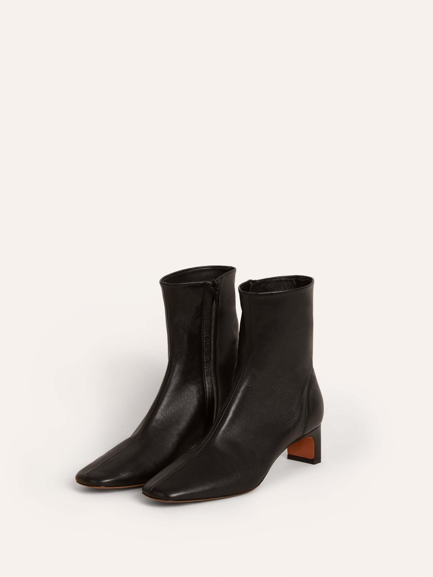 Bottines Doria - Noir