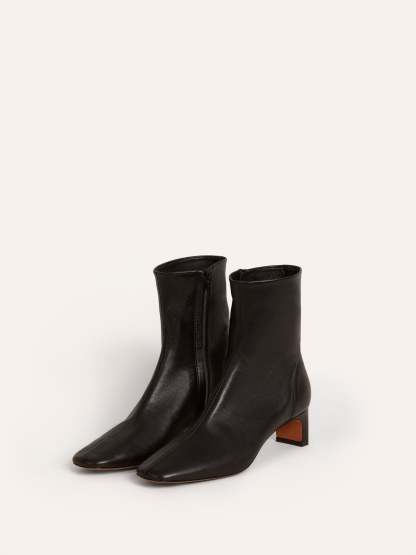 Bottines Doria - Noir