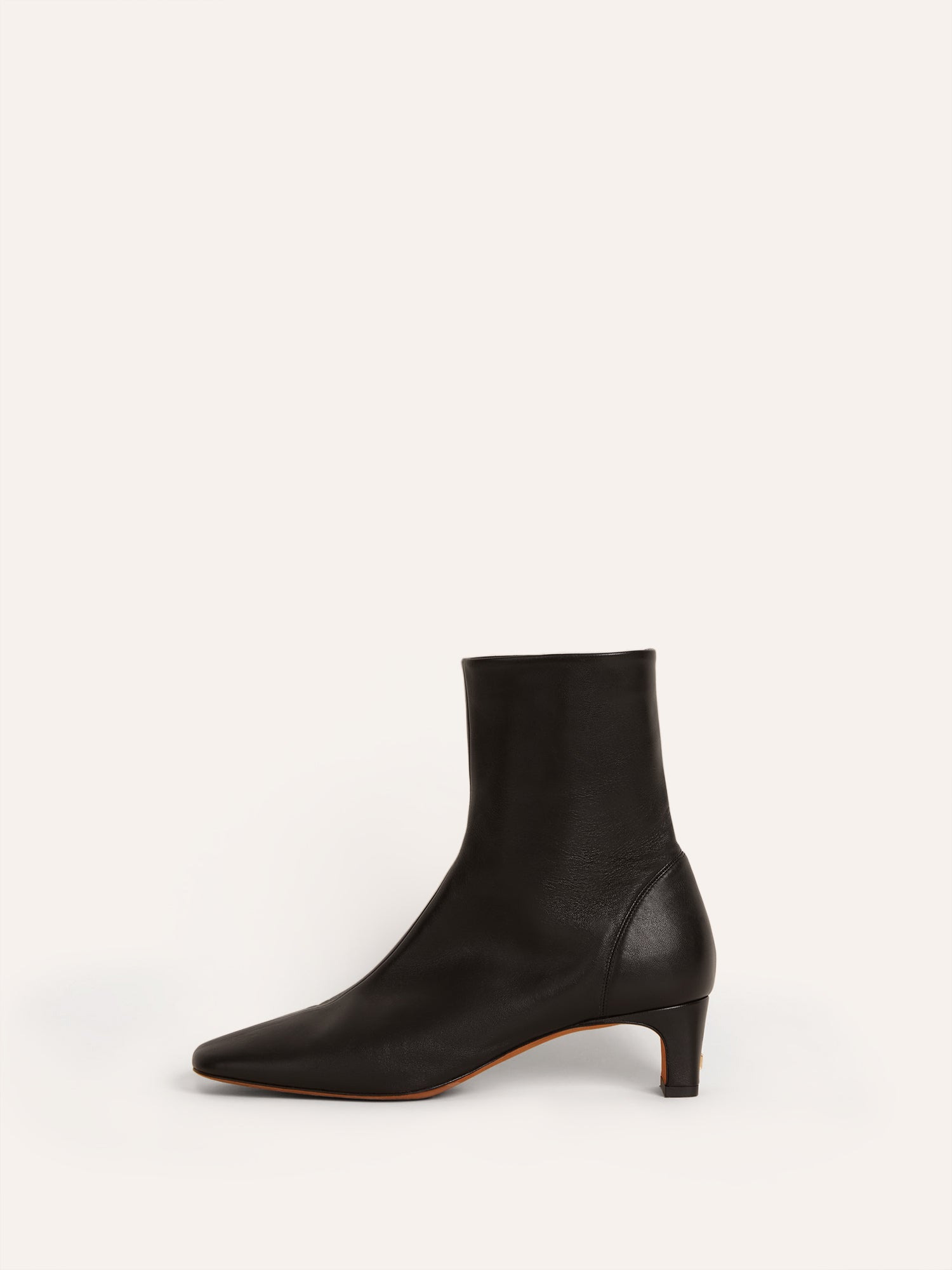 Bottines Doria - Noir