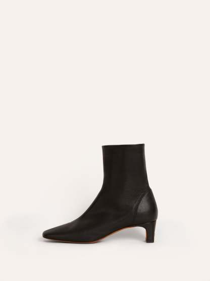 Bottines Doria - Noir