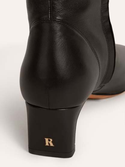 Bottines Doria - Noir