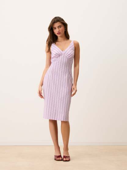 Robe ELIANA - Raye Rose