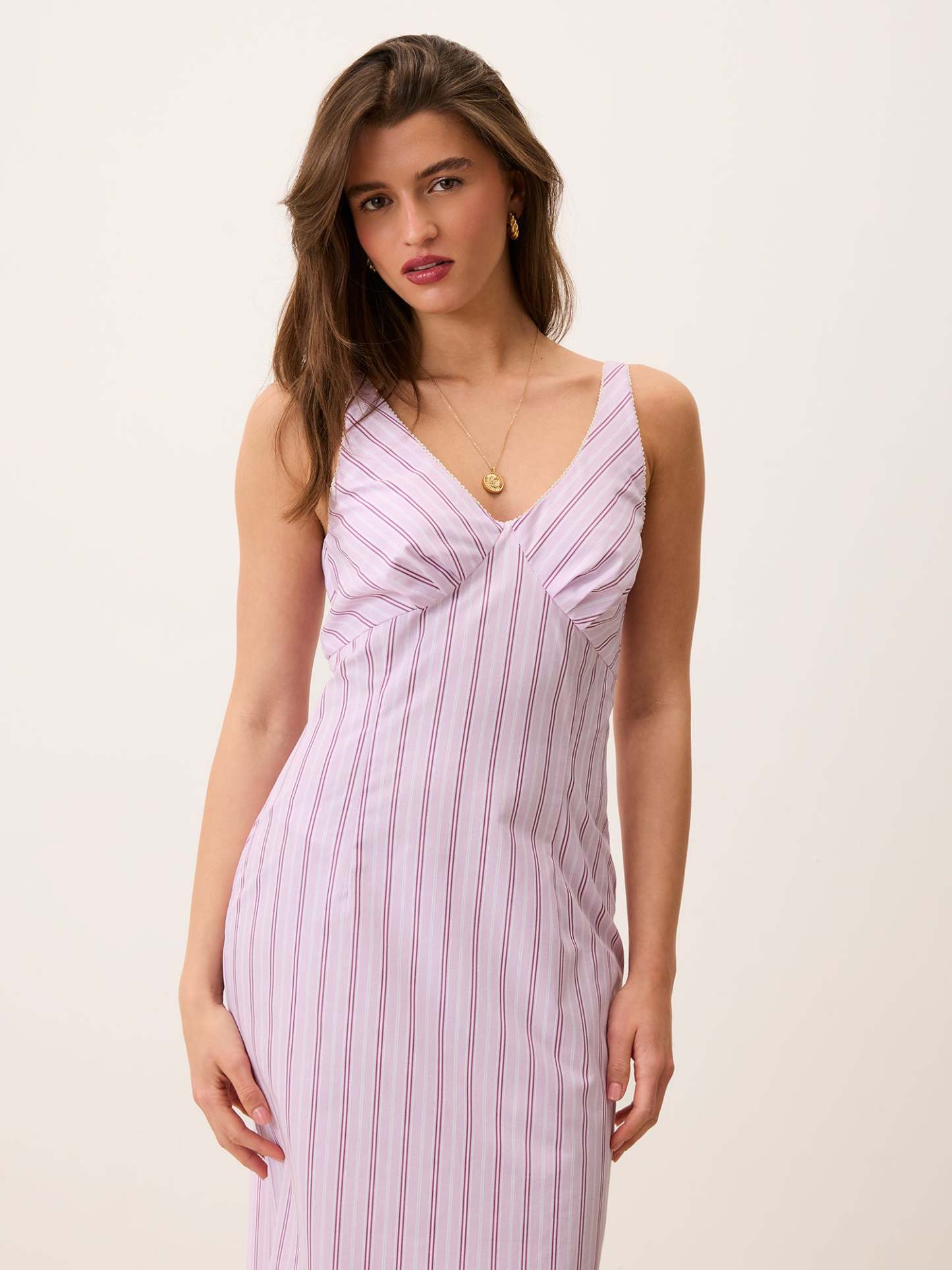 Robe ELIANA - Raye Rose