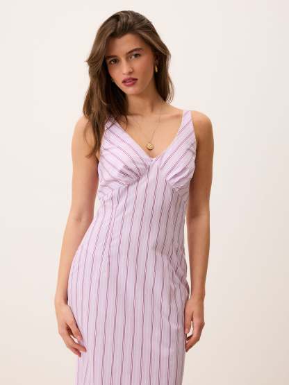 Robe ELIANA - Raye Rose