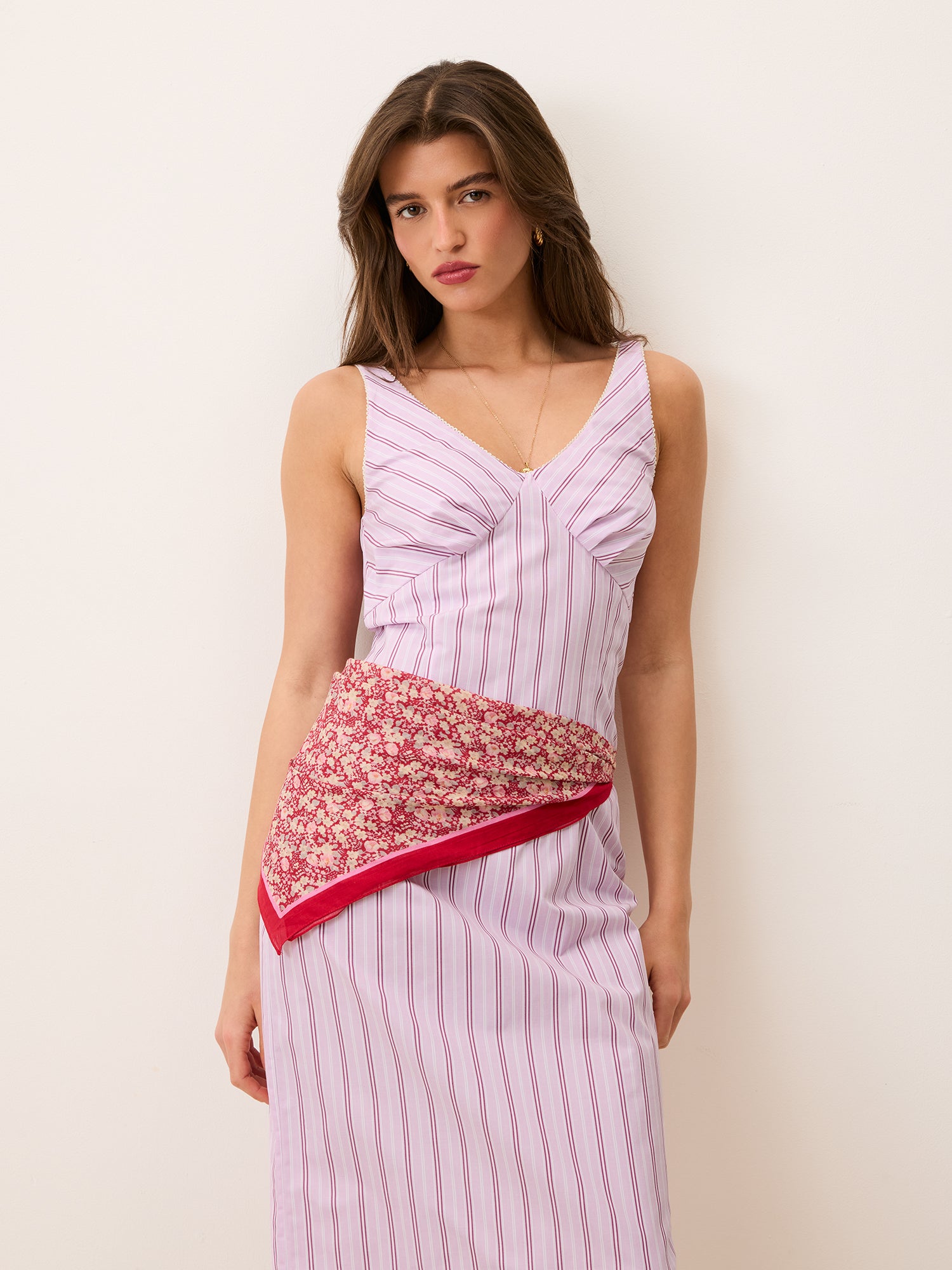 Robe ELIANA - Raye Rose