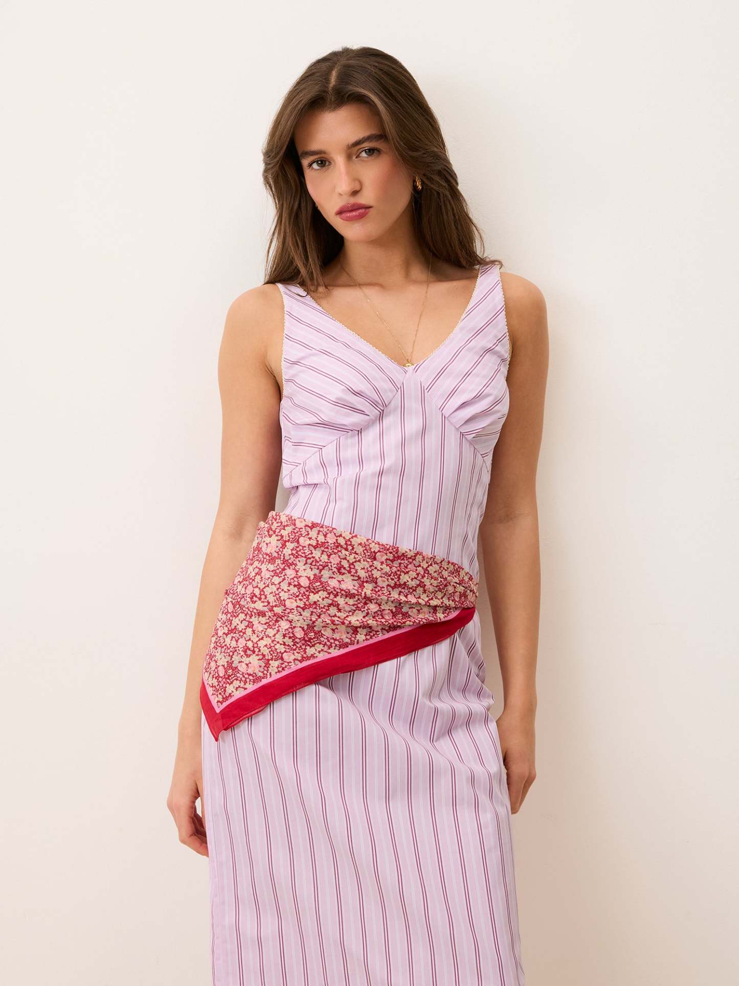 Robe ELIANA - Raye Rose
