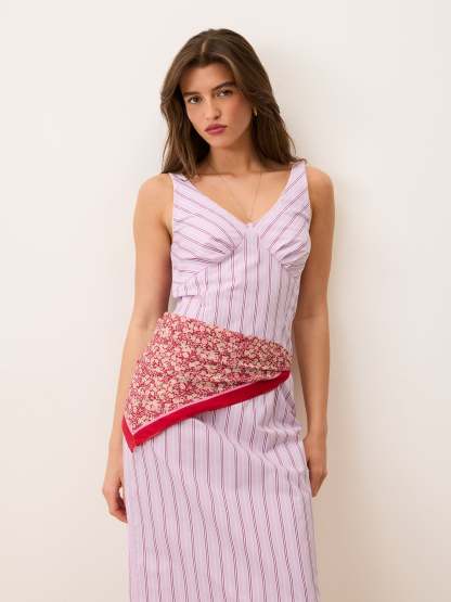 Robe ELIANA - Raye Rose