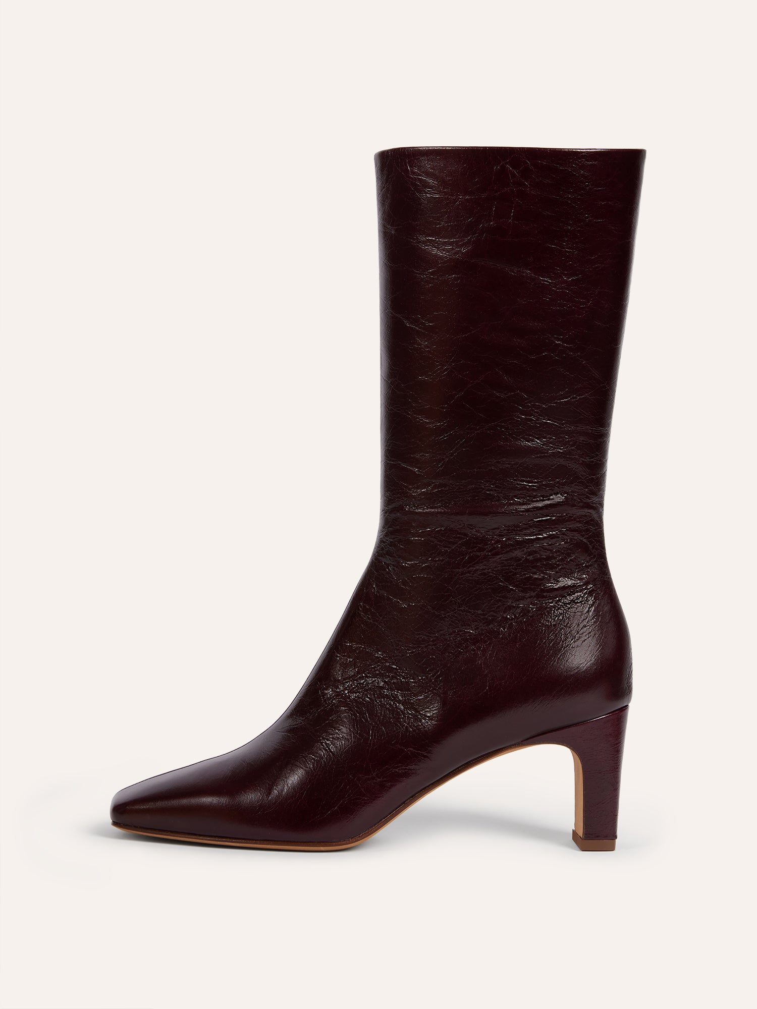 Bottines ELSA - BORDEAUX