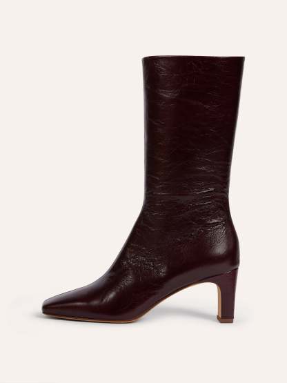 Bottines ELSA - BORDEAUX