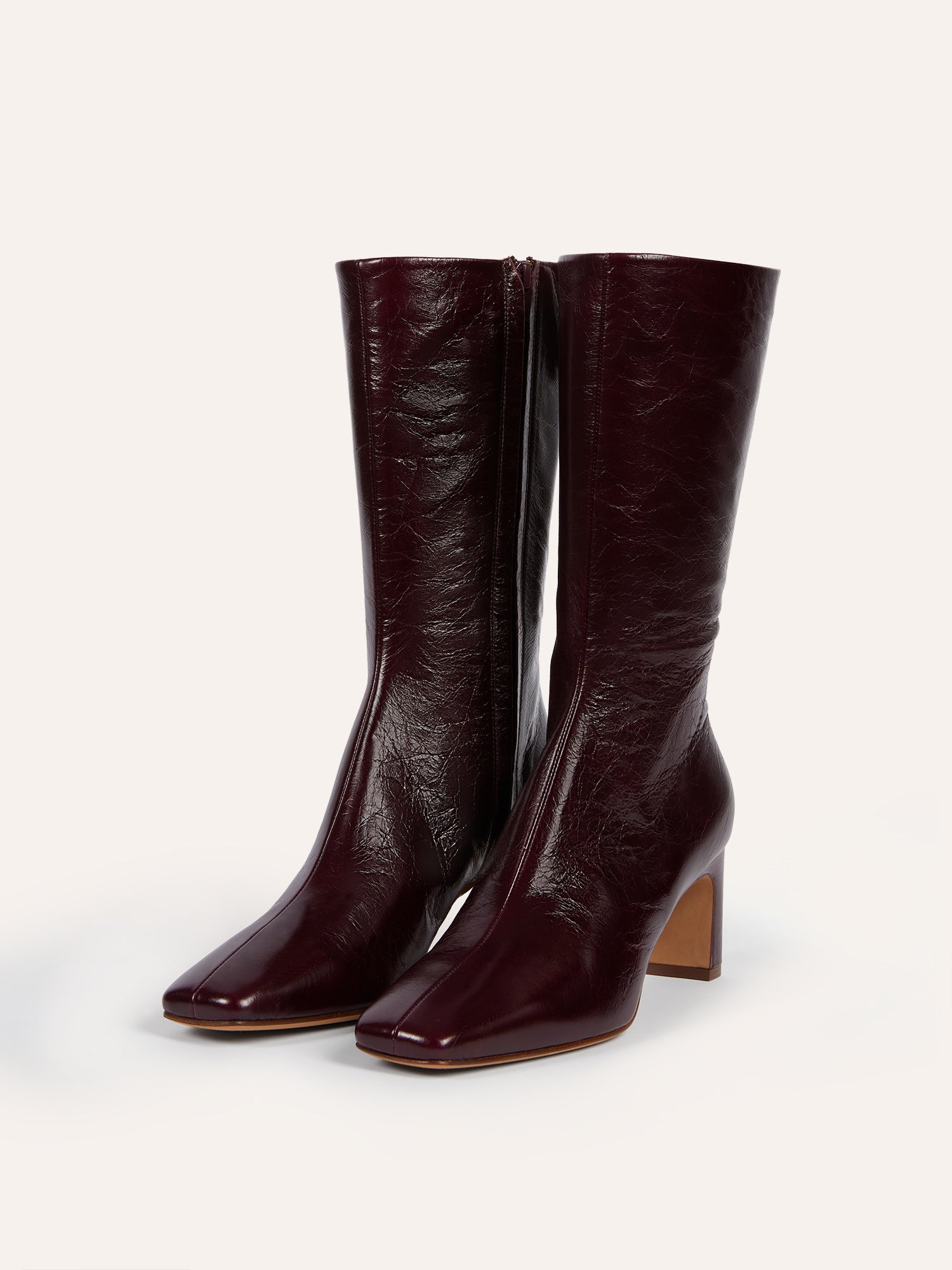 Bottines ELSA - BORDEAUX
