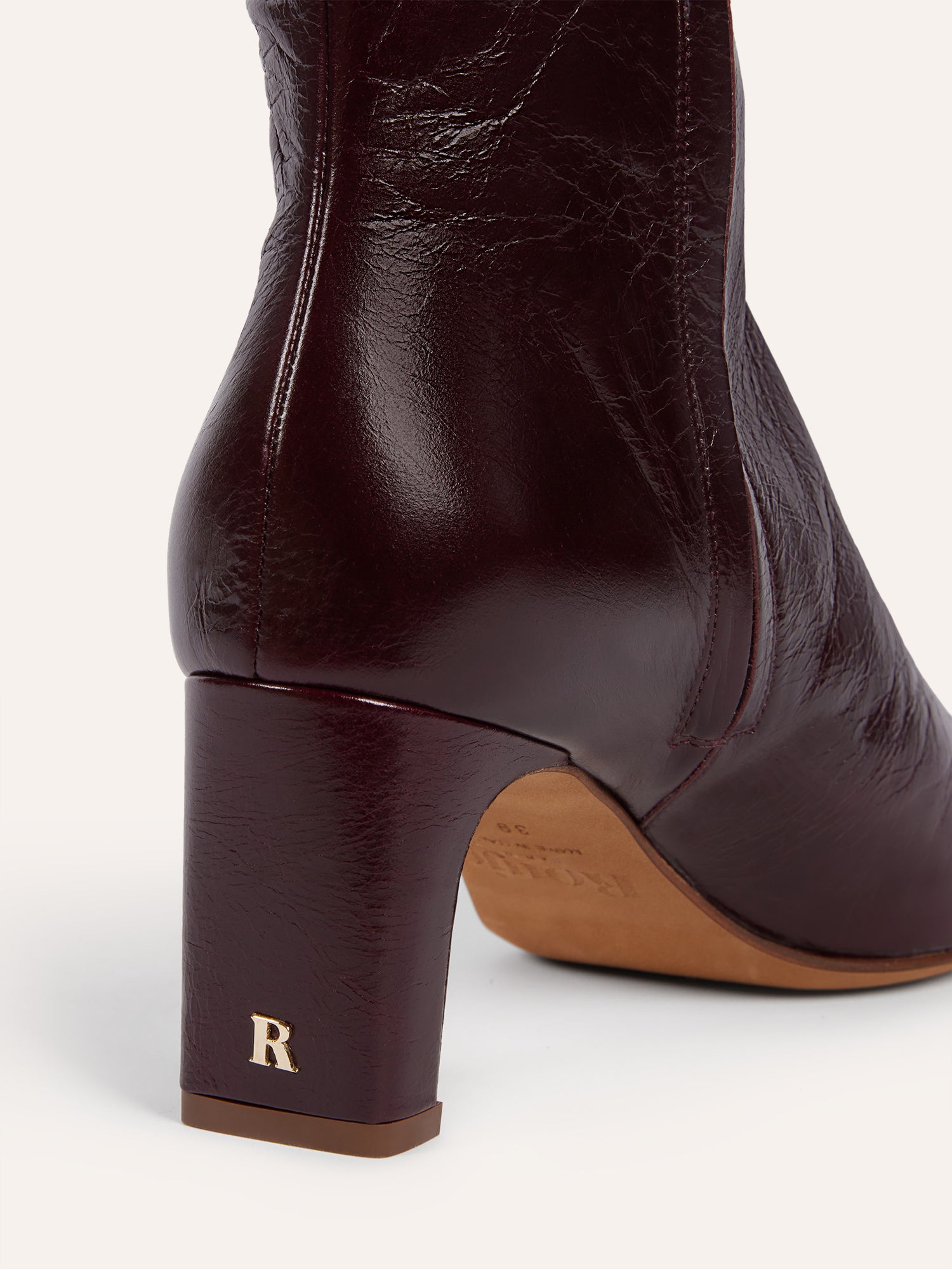 Bottines ELSA - BORDEAUX