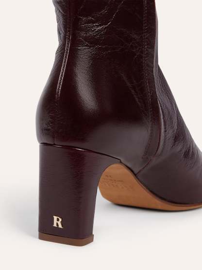 Bottines ELSA - BORDEAUX