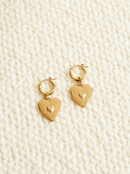 Boucles d'oreilles EMILIE - TU