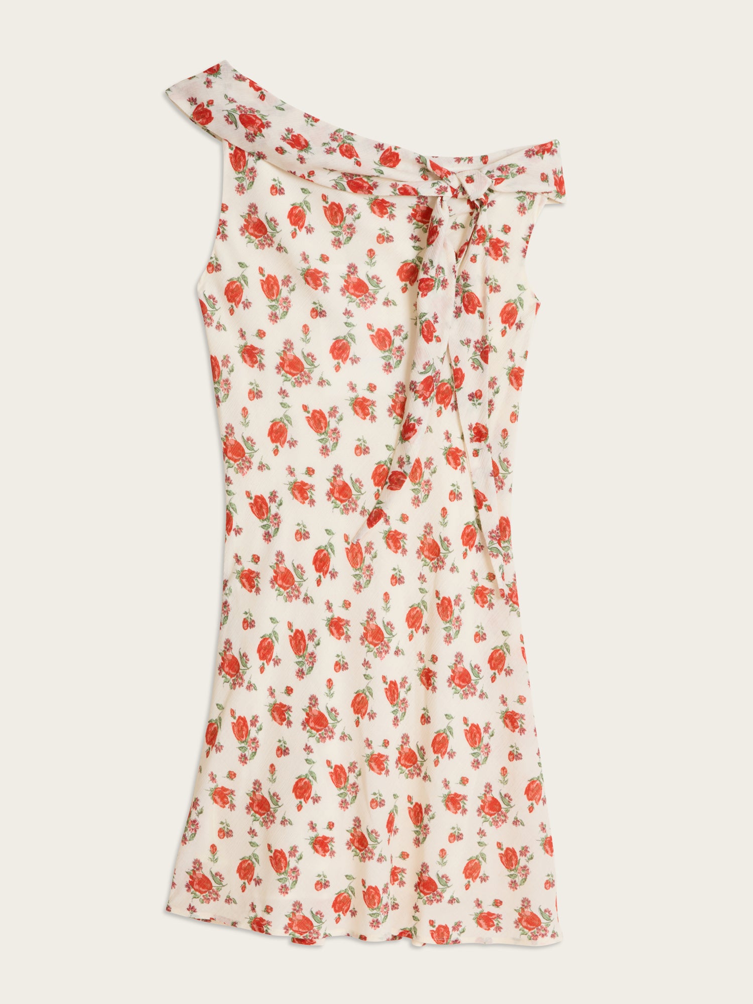 Robe ERIN - BALADEBUCOLIQUE ECRU