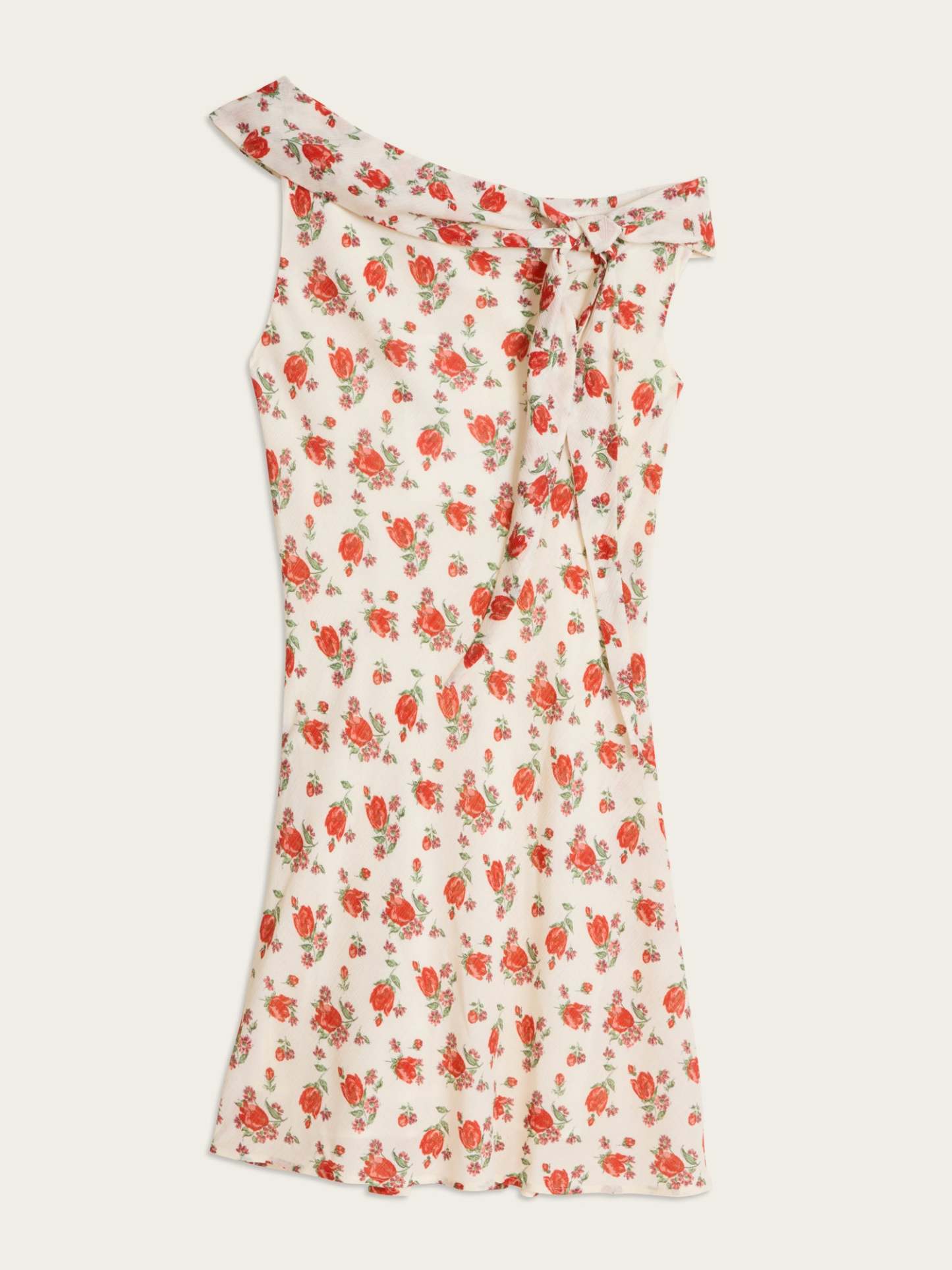 Robe ERIN - BALADEBUCOLIQUE ECRU