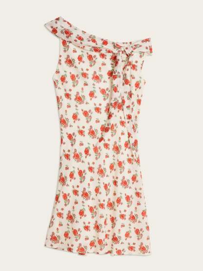 Robe ERIN - BALADEBUCOLIQUE ECRU